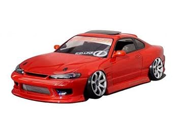 ラジコン　シルビア 2024 New body🚗💨 Shirayuki mishiro edition s13 DMAX